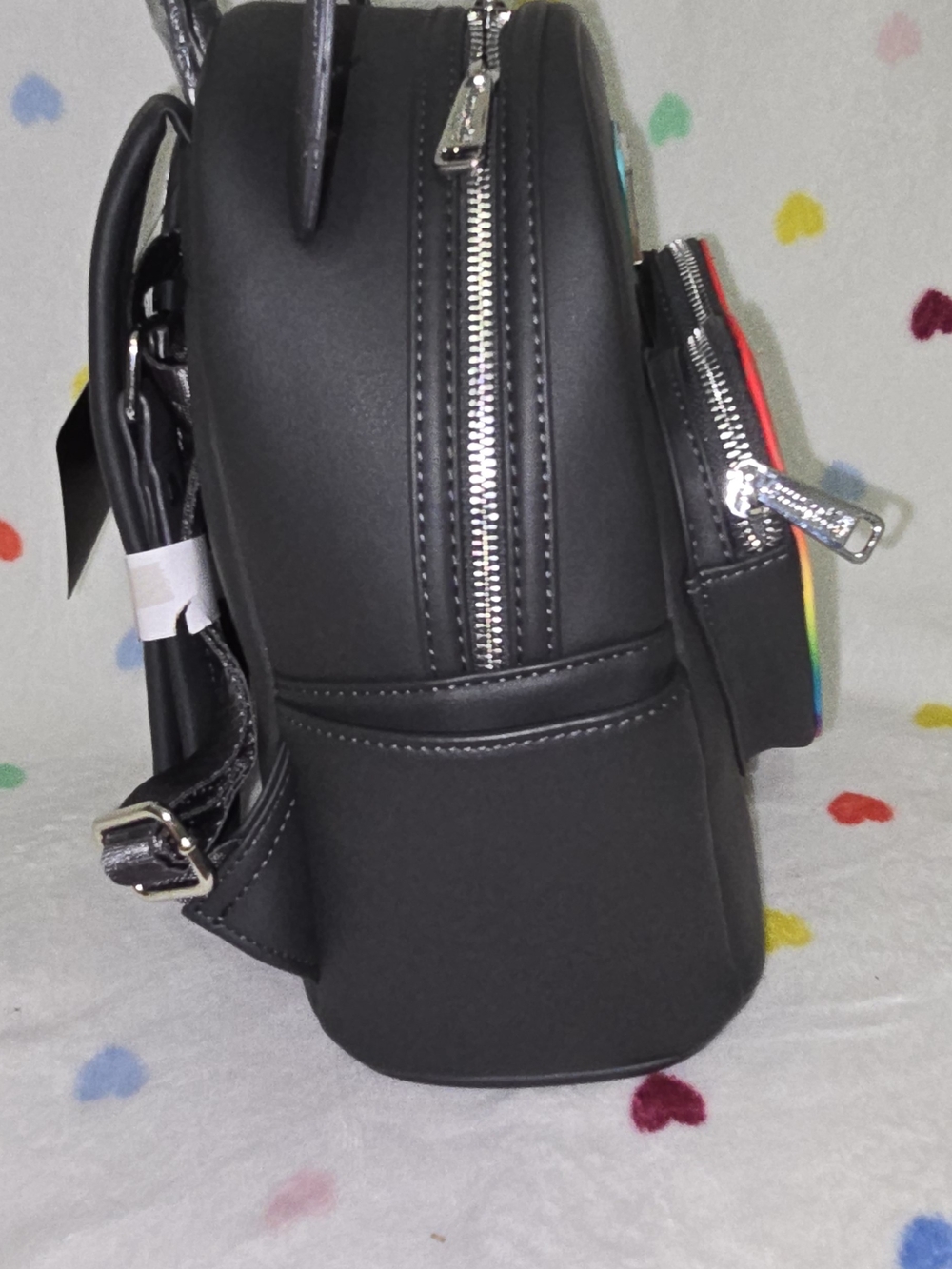 Pride Loungefly Mini Backpack - Picture 5 of 10